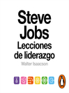Cover image for Steve Jobs. Lecciones de liderazgo